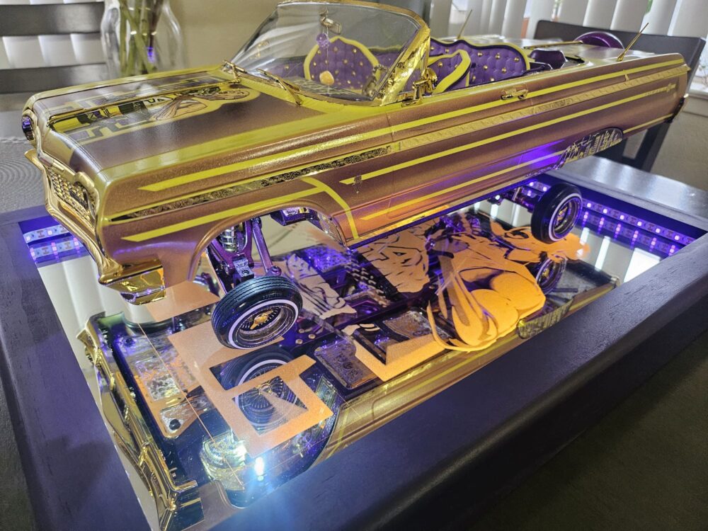 Supreme Nation RC Lowrider – Lakers Tribute Edition