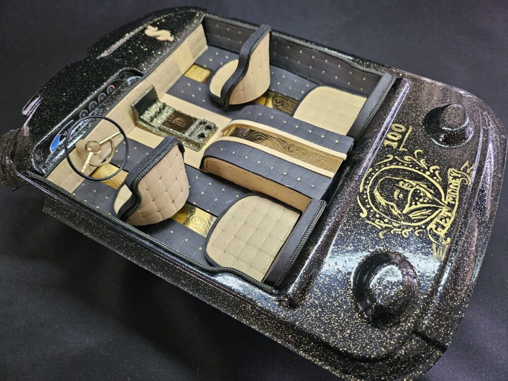 Supreme Nation RC Interior Kit – Five Percenter Edition