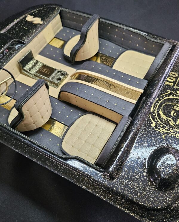 Supreme Nation RC Interior Kit – Five Percenter Edition