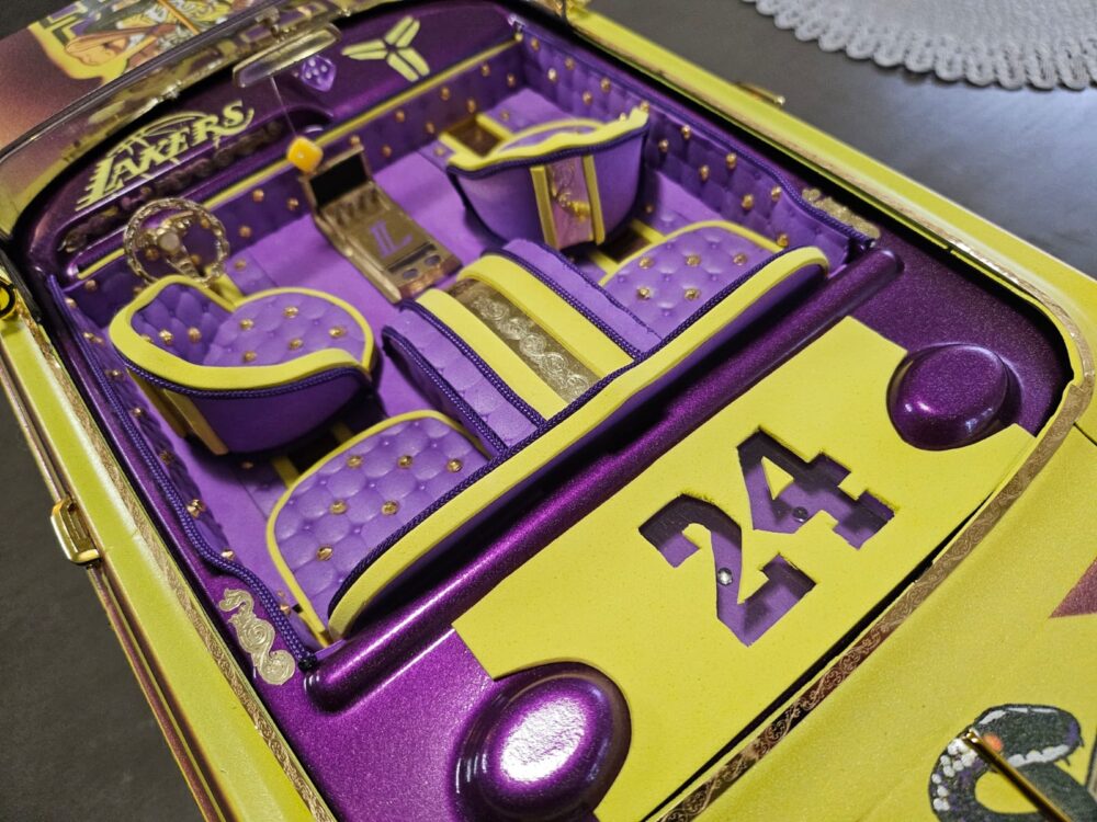 Kobe Edition RC Interior Kit