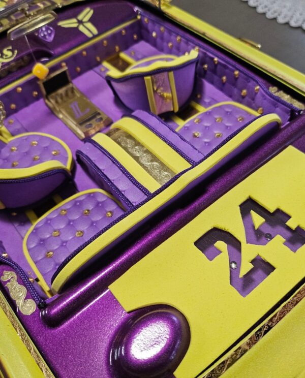 Kobe Edition RC Interior Kit