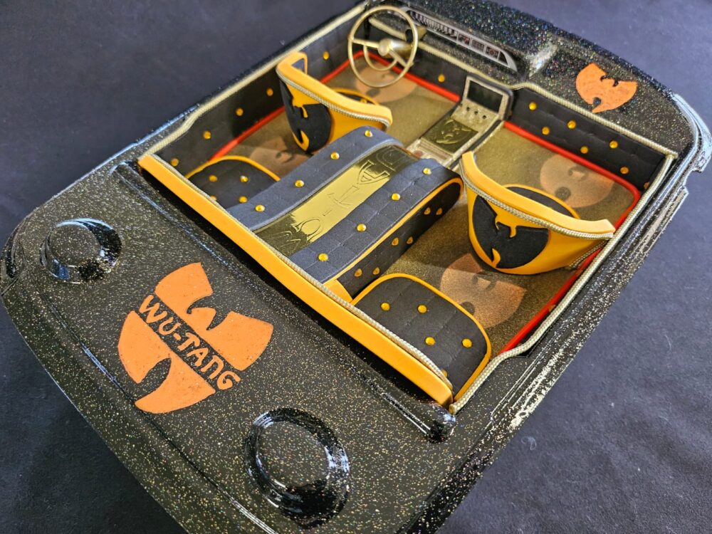 Wu-Tang Clan RC Interior Kit