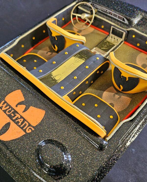 Wu-Tang Clan RC Interior Kit