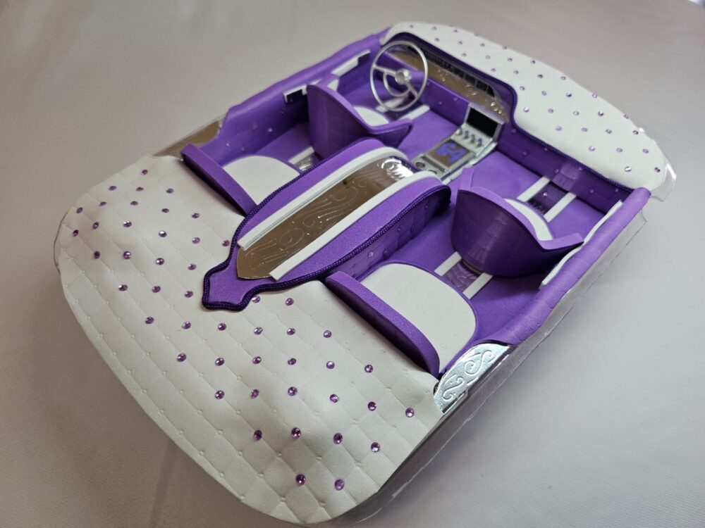 Royal Pearl RC Interior Kit