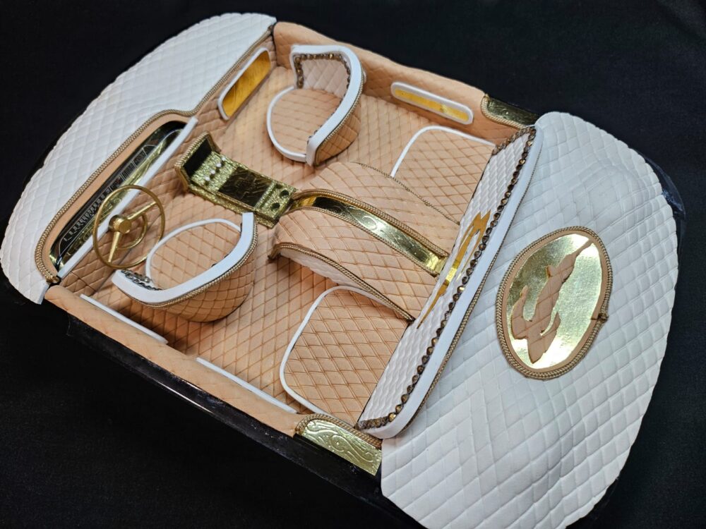 BlazeX Imperial Luxe RC Interior Kit