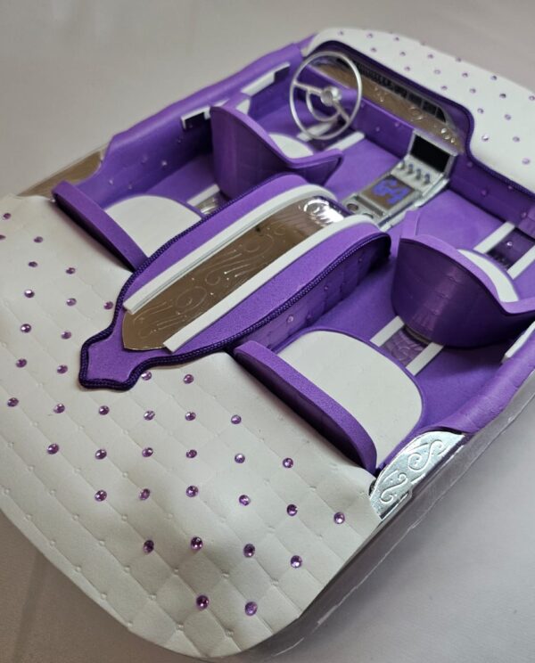 Royal Pearl RC Interior Kit