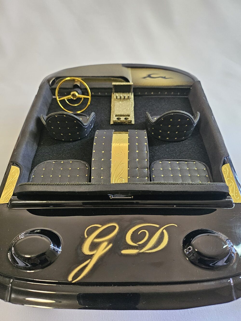 GD Luxe Elite RC Interior Kit