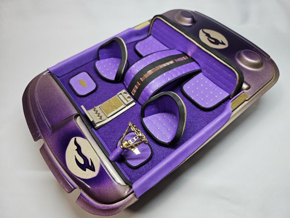BlazeX Custom Racing Interior Kit