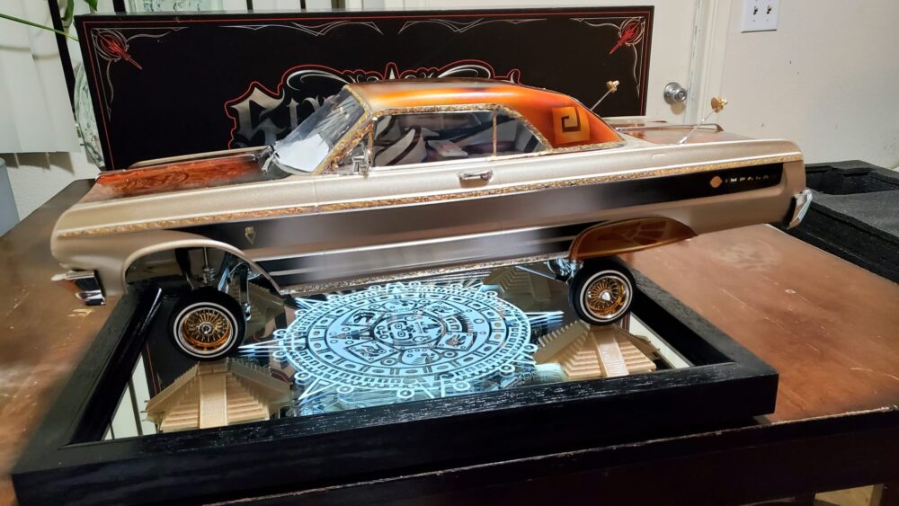 El Emperador RC Lowrider – Aztec Legacy Edition