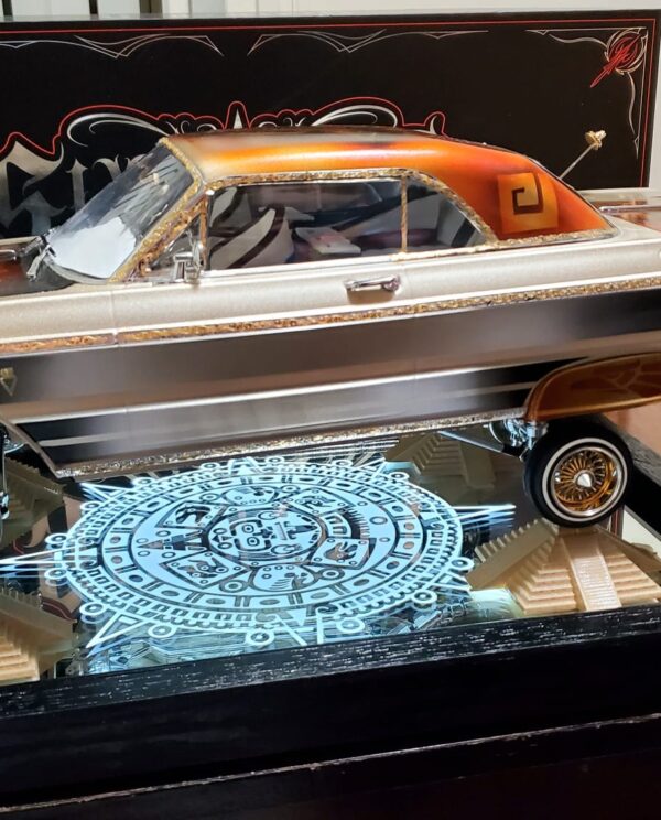 El Emperador RC Lowrider – Aztec Legacy Edition